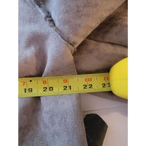 Dylan faux fur sherpa lined jacket - Picture 6 of 7